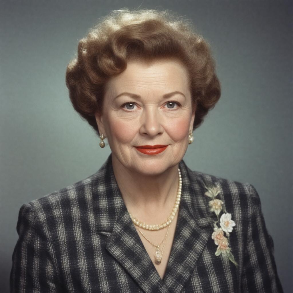 Shirley Booth